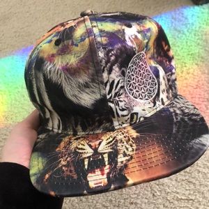 Headspace tiger hat